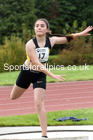 Shot putt, NECAA Open Meeting, Morpeth, Sunday, October 18th. David T. Hewitson/Sports for All Pics